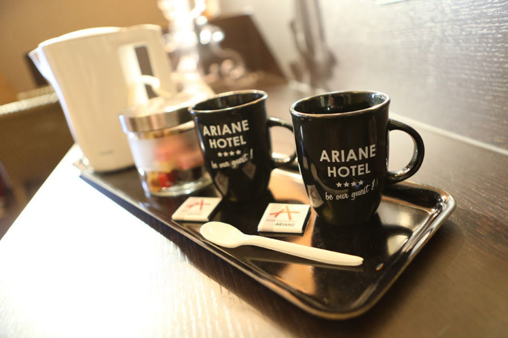 Ariane Hotel Ypres Extérieur photo